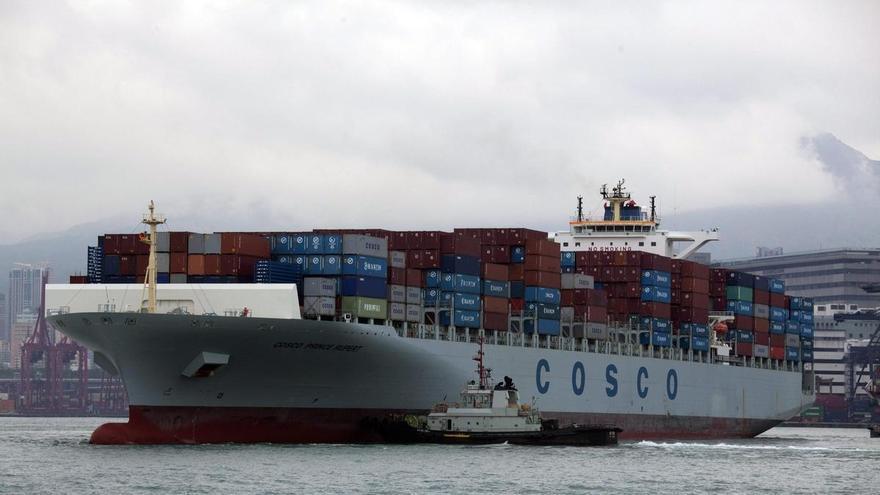 Irán abre la mano en Ormuz para los barcos 