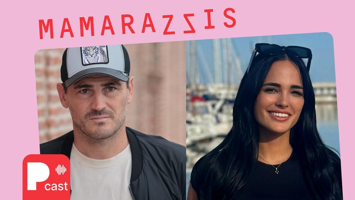 Mamarazzis: Iker Casillas y Claudia Babel, pareja sorpresa de la semana