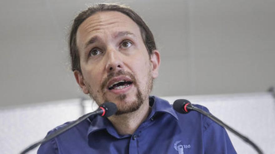 Pablo Iglesias.