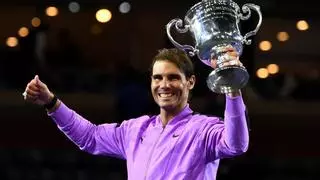 Rafa Nadal se despedirá con una gran fiesta en la Academia de Manacor en diciembre