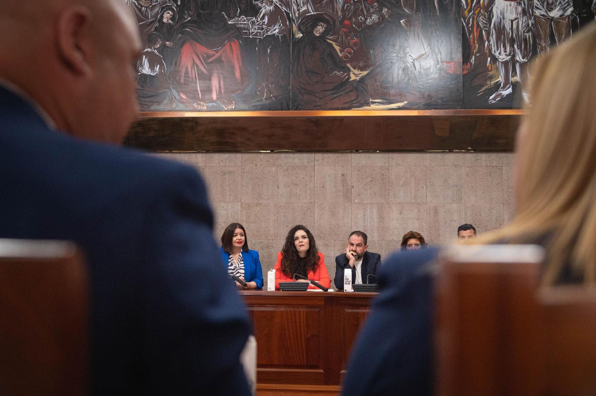 Moción de censura en Granadilla de Abona