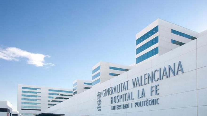 Arrestan en Valencia a una mujer después de que su bebé de once meses diera positivo en cocaína y presentara signos de desnutrición