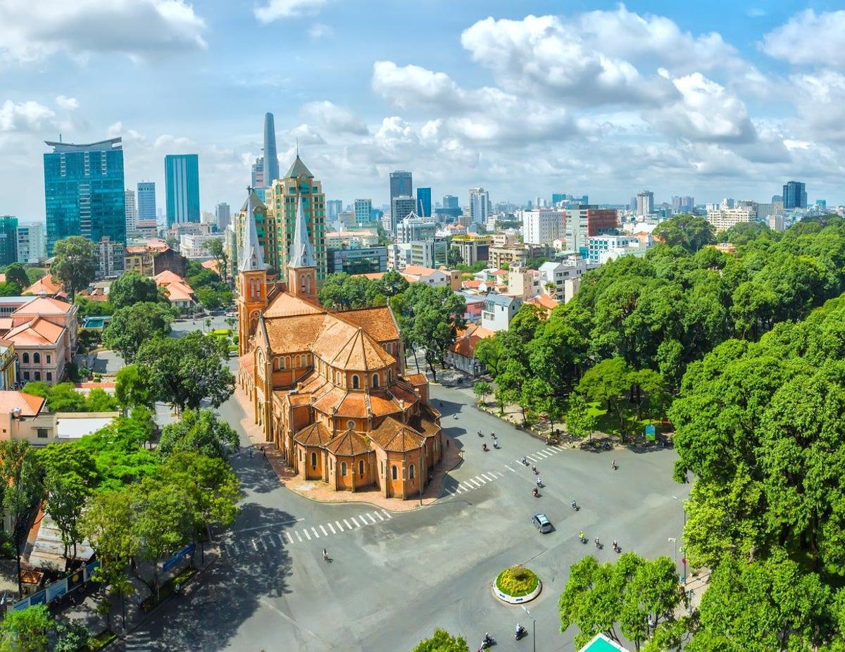 Ho Chi Minh, Vietnam