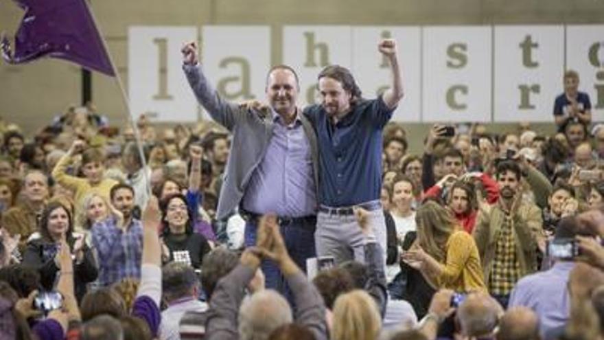 Otro rifirrafe entre Dalmau y el sector de Lima aviva la fractura en Podem