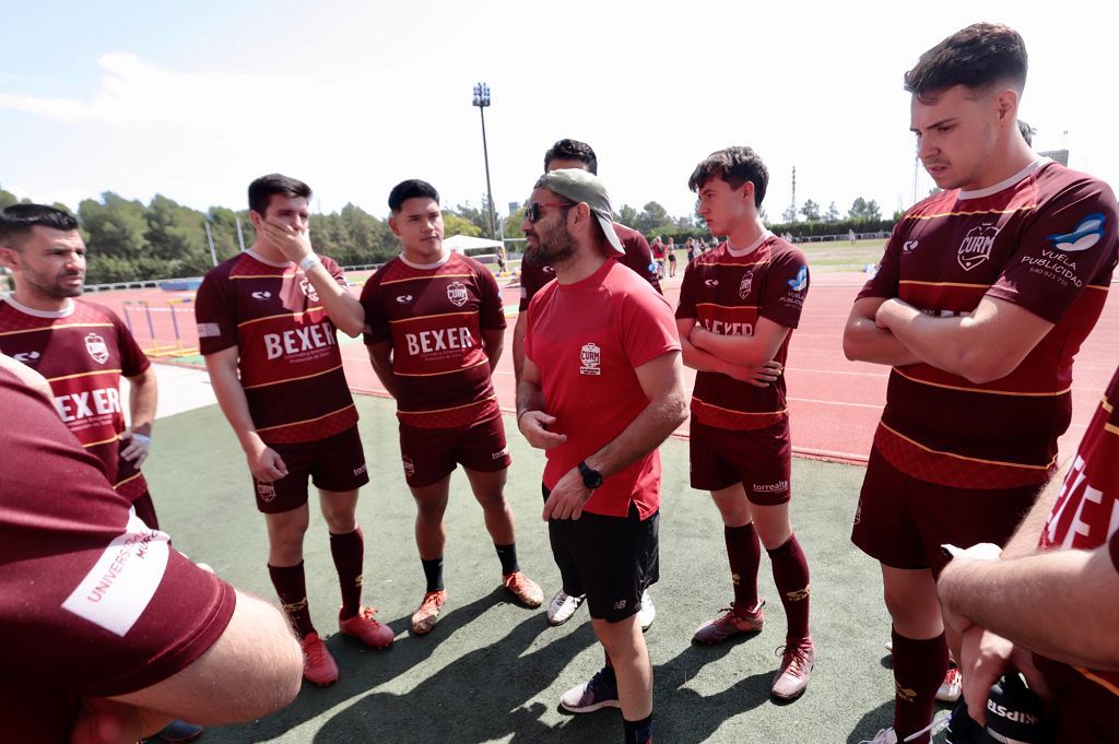 Torneo de rugby