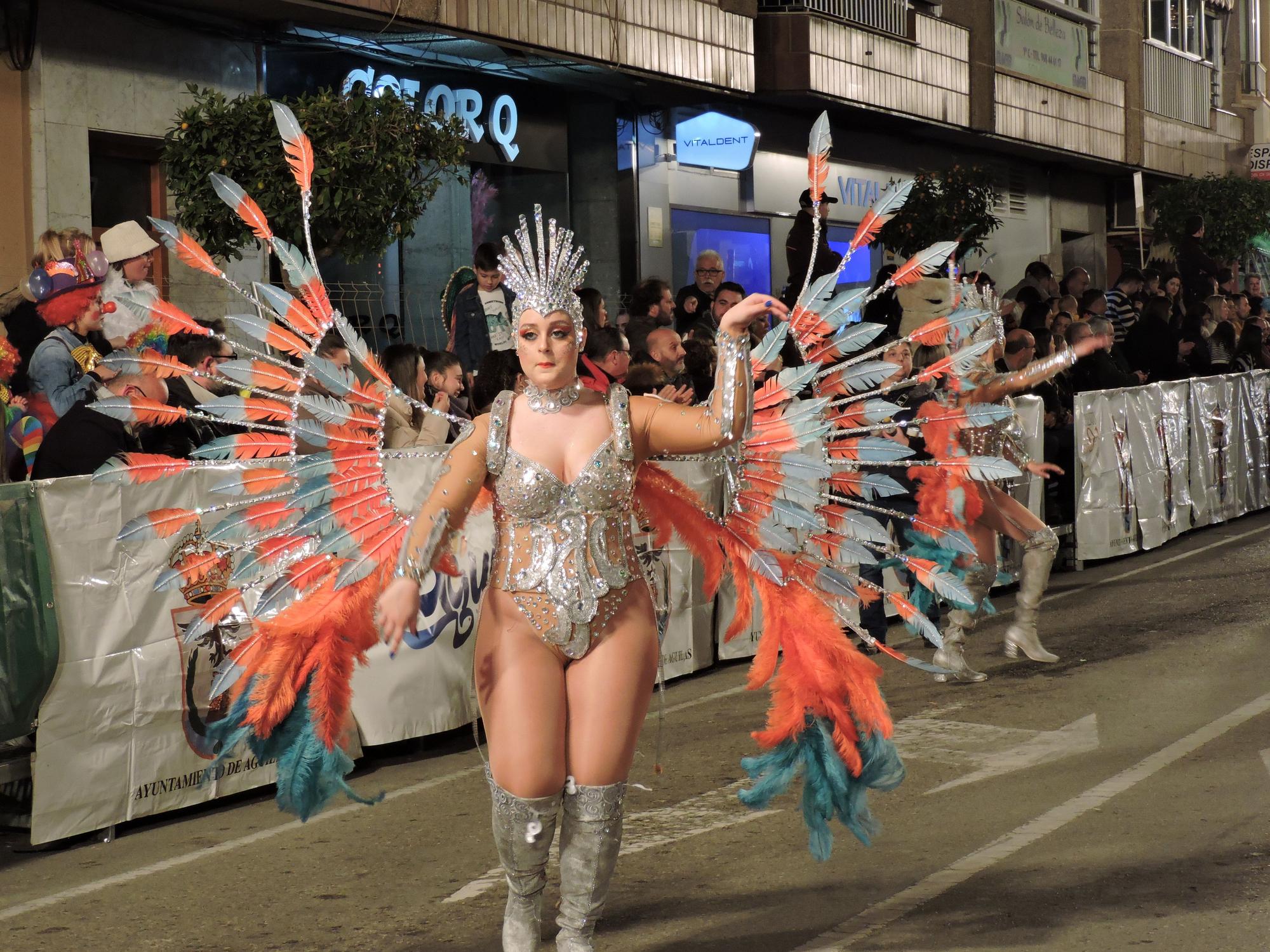 Concurso Nacional de Comparsas del Carnaval de Águilas 2023