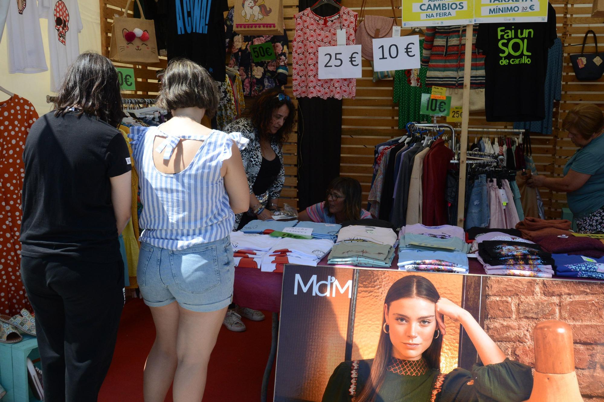 Segunda feria "Bueu non Stock"