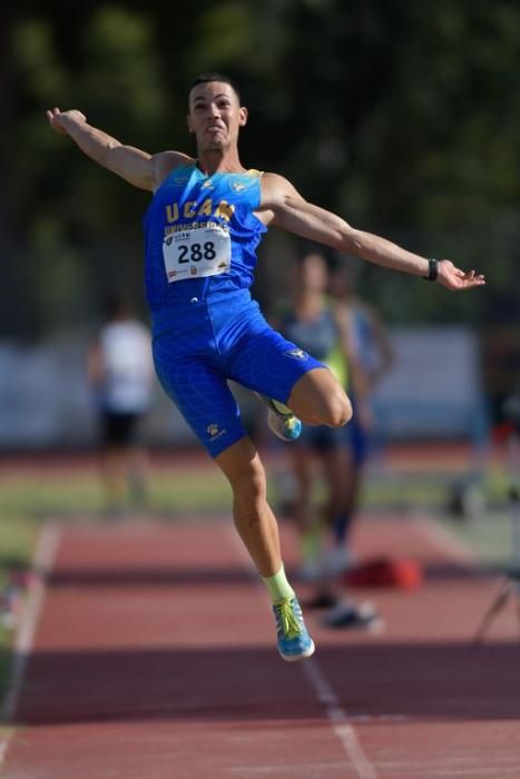 Regional Atletismo (II)