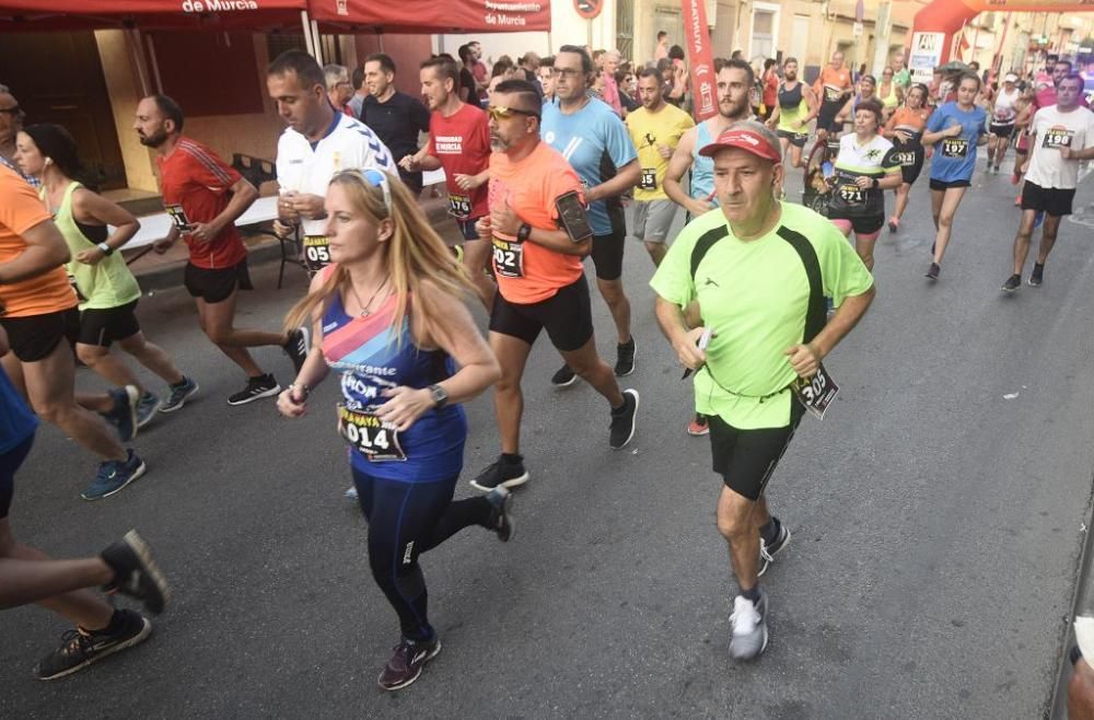 Carrera popular de La Raya