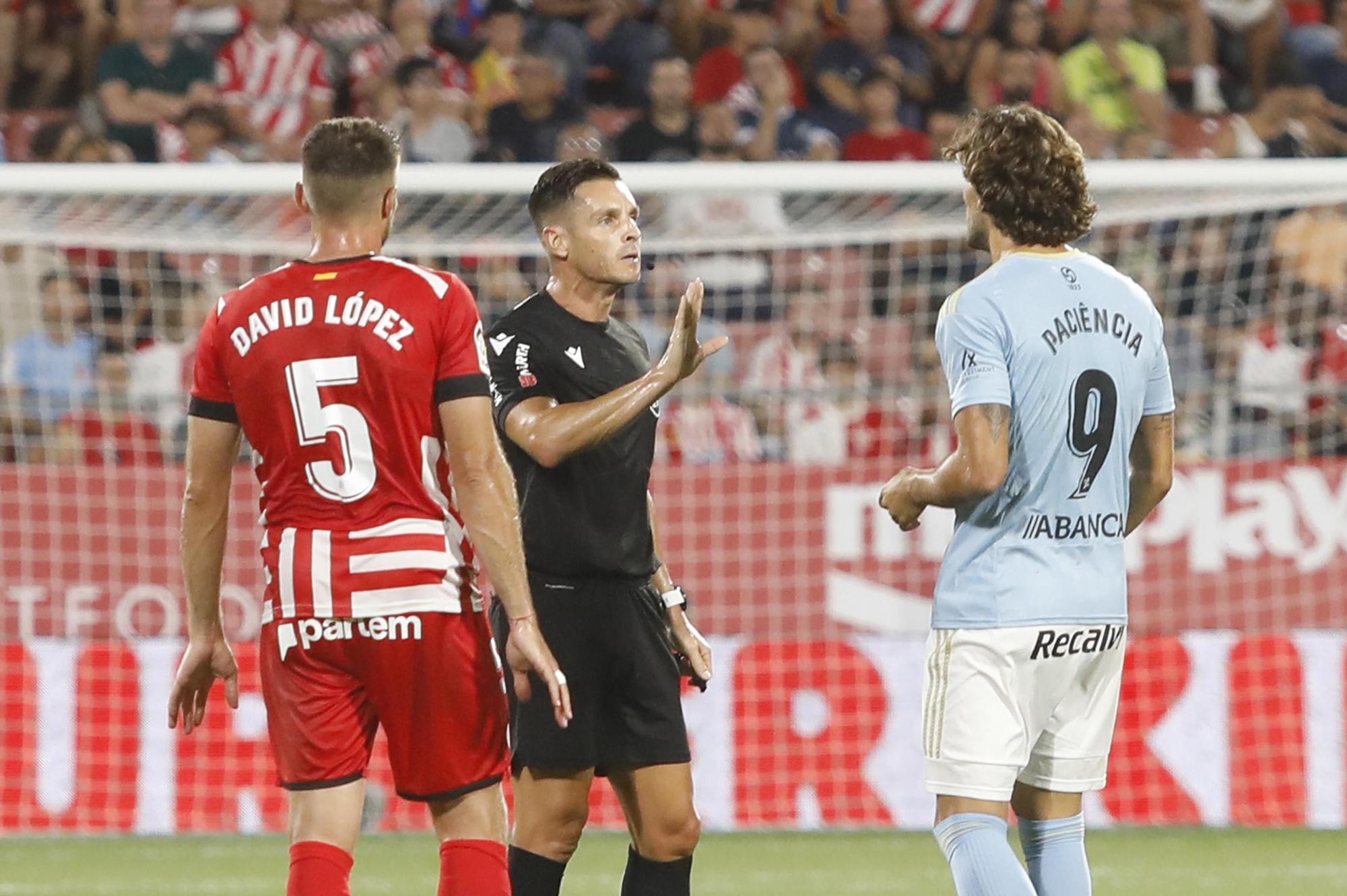 Girona FC - Celta de Vigo