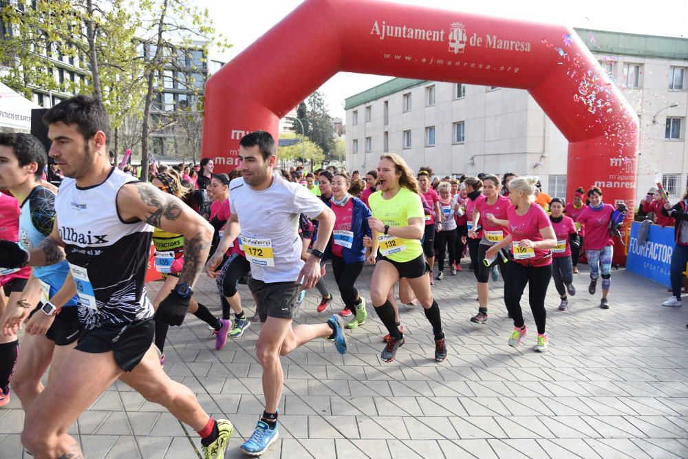 Cursa de la Dona de Manresa 2017