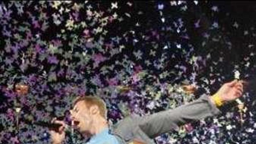 La gira de Coldplay, elegida la más popular de 2016