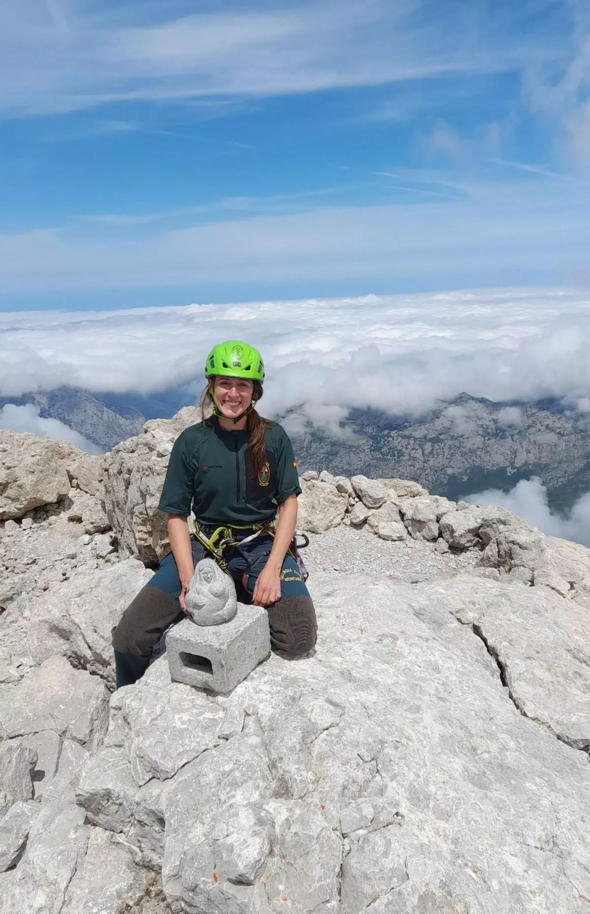 El Urriellu sigue siendo la meca del alpinismo español: "No hay nada igual en el mundo"