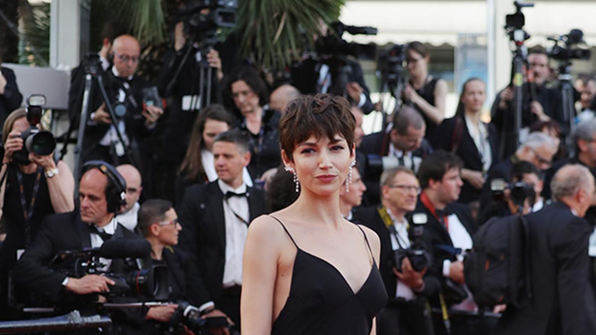 Inauguración del Festival de Cine de Cannes: elegancia y sofisticación