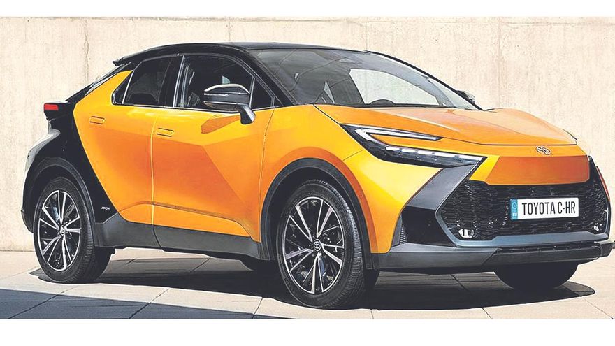 Toyota tiene un modelo para ti: descubre la nueva gama que lo tiene todo