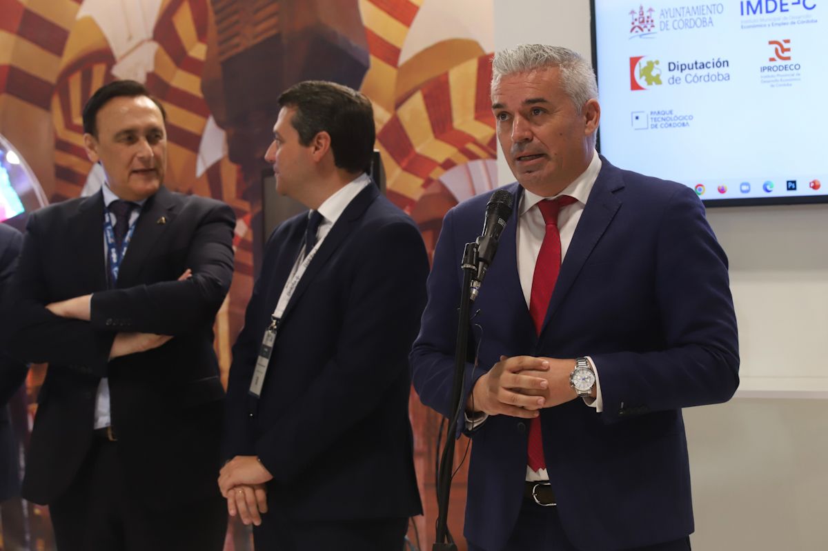 Córdoba y su base logística, protagonistas en la Feindef 2023