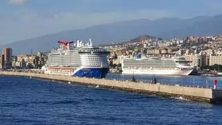 El Puerto de Santa Cruz de Tenerife recibirá más de 40 cruceros en enero