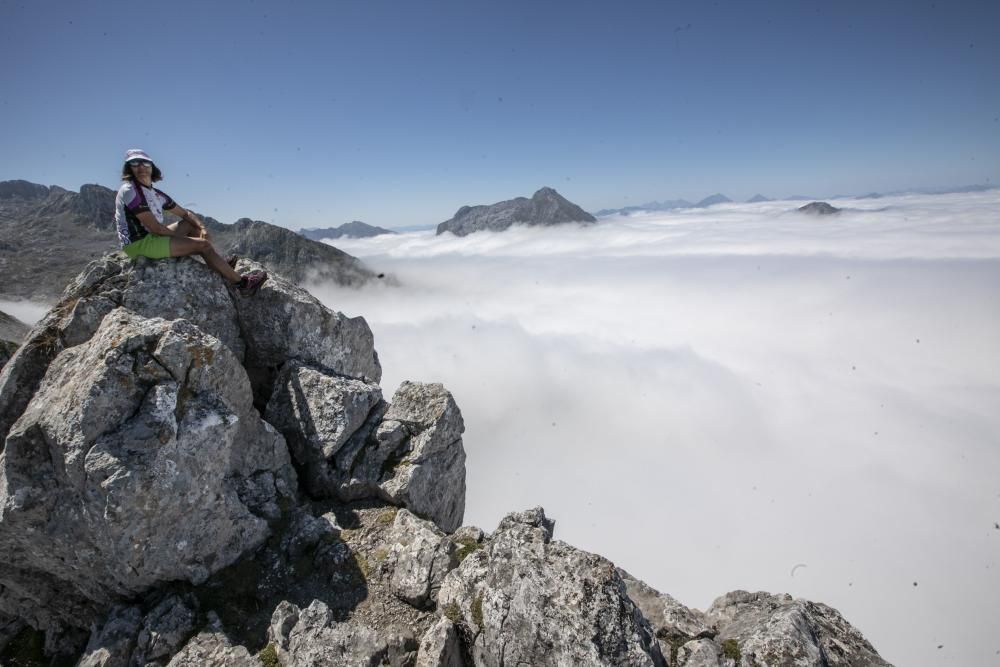 Las mejores rutas: el mirador de Ordiales