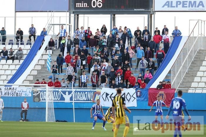 Lorca Deportiva - Lorca CF