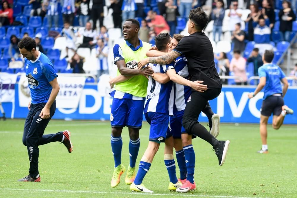 El Fabril Gana al Cacereño y sube a Segunda B