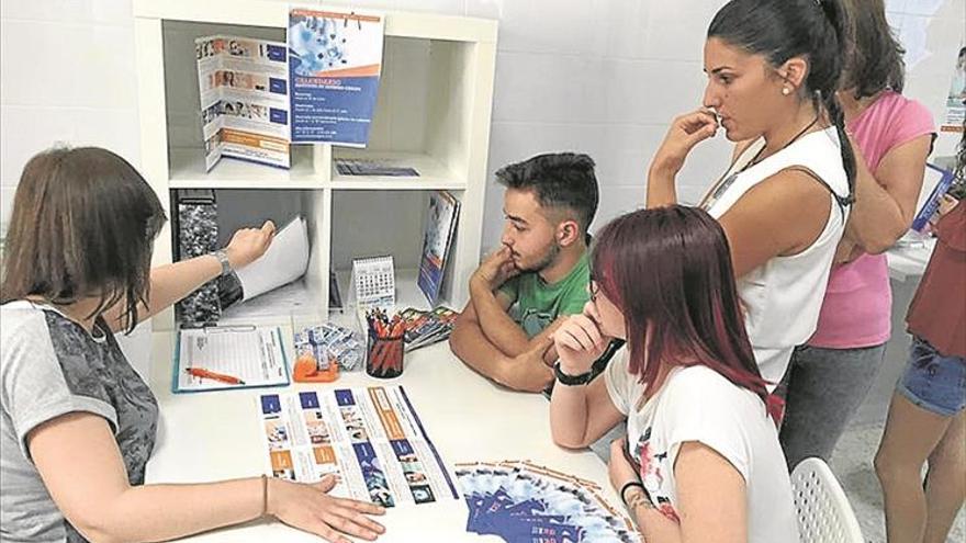 Centro Cegam amplía instalaciones con un nuevo instituto de Sanidad en Cabra