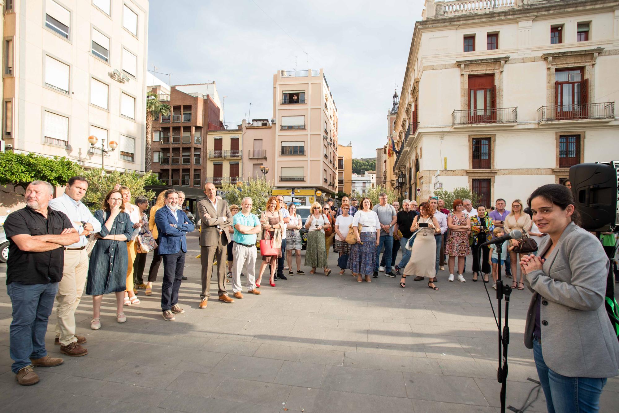 El Camp de Morvedre inaugura la exposición del 150 aniversario de Levante EMV