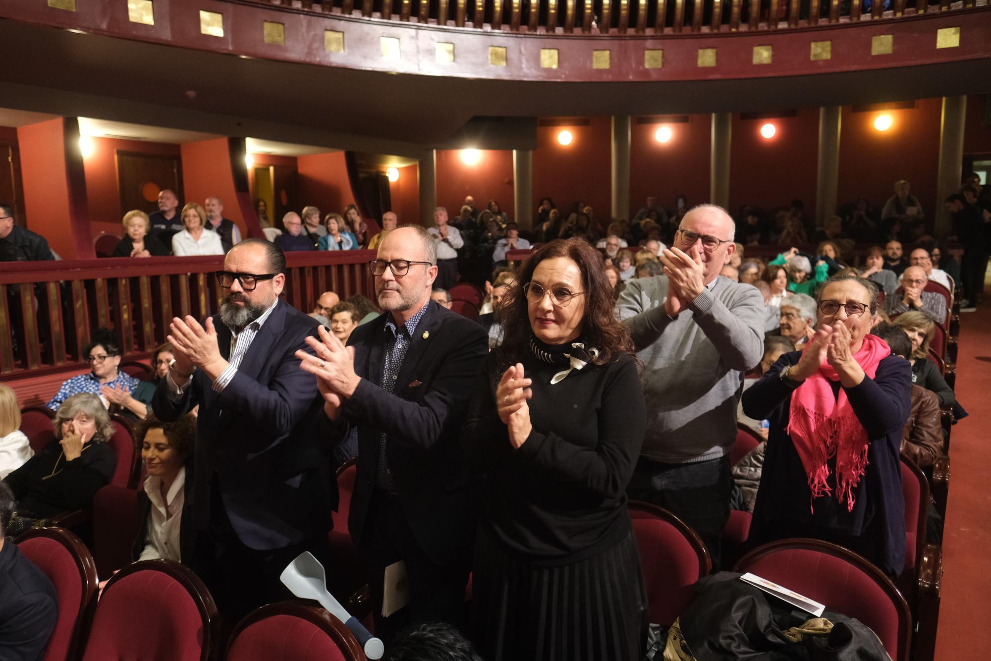 Ana María Sánchez, profeta en su amada Elda