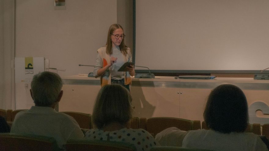 La Casa Árabe inaugura el ciclo de cine Foco País Jordania