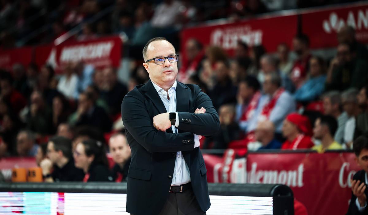 Totes les fotos del Casademont Saragossa - Baxi Manresa
