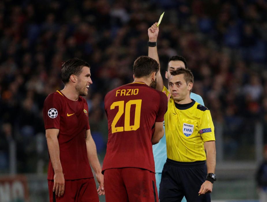 Roma-Barça