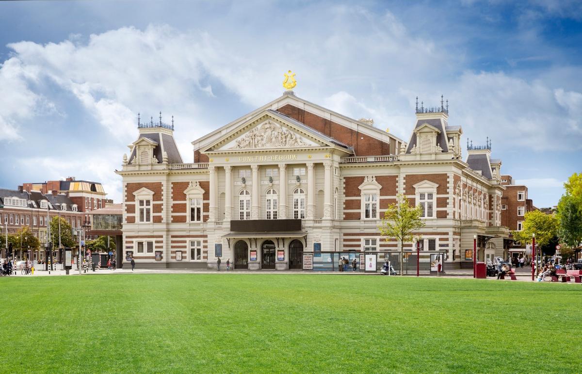 Concertgebouw de Ámsterdam