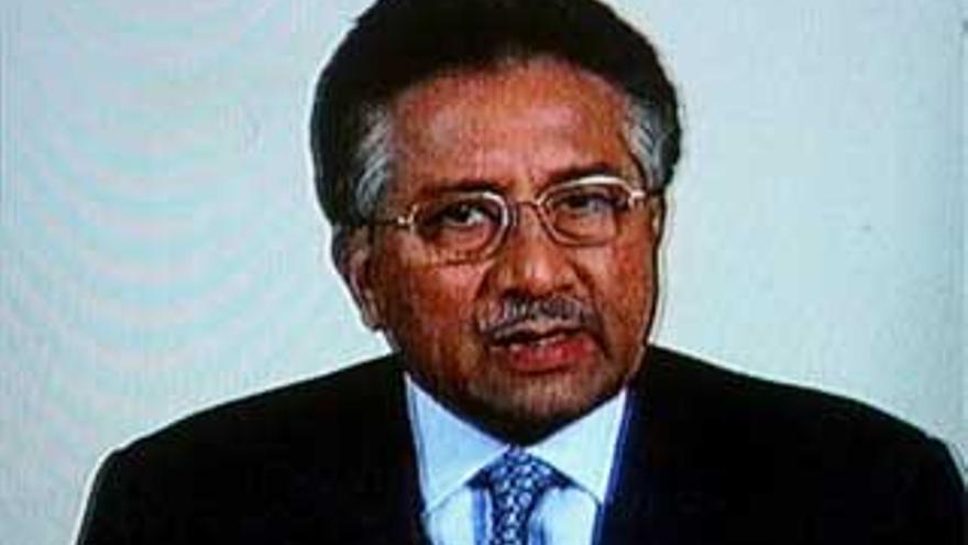 Musharraf niega que el Gobierno esté implicado en el atentado