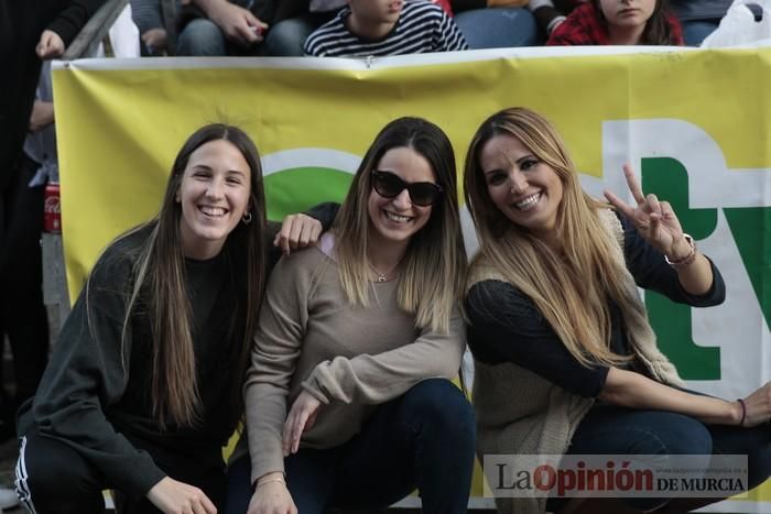 Desfile de martes del Carnaval de Cabezo de Torres