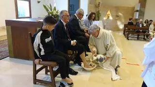 Respeto y solemnidad en las procesiones del Jueves Santo
