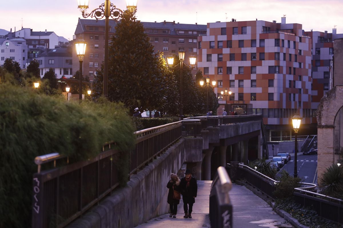 La Losa de Renfe, este jueves