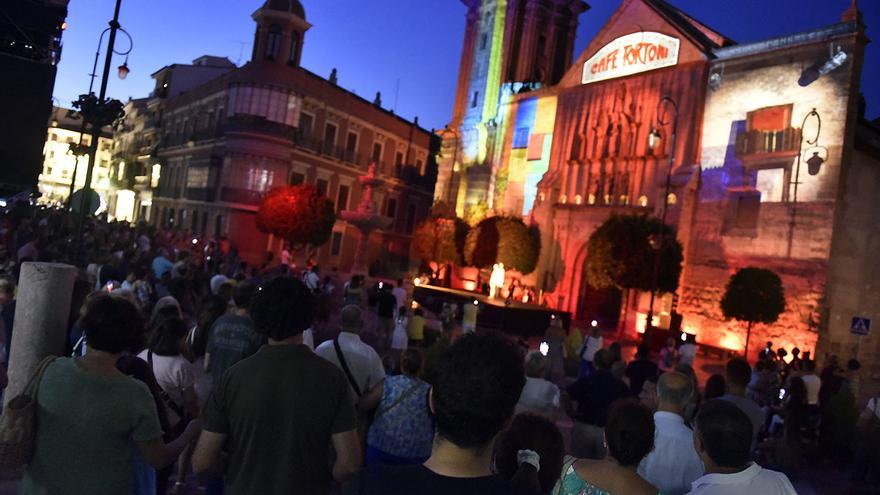 Barón, sobre el Antequera Light Fest 2023: “Hemos tenido más participación que nunca”