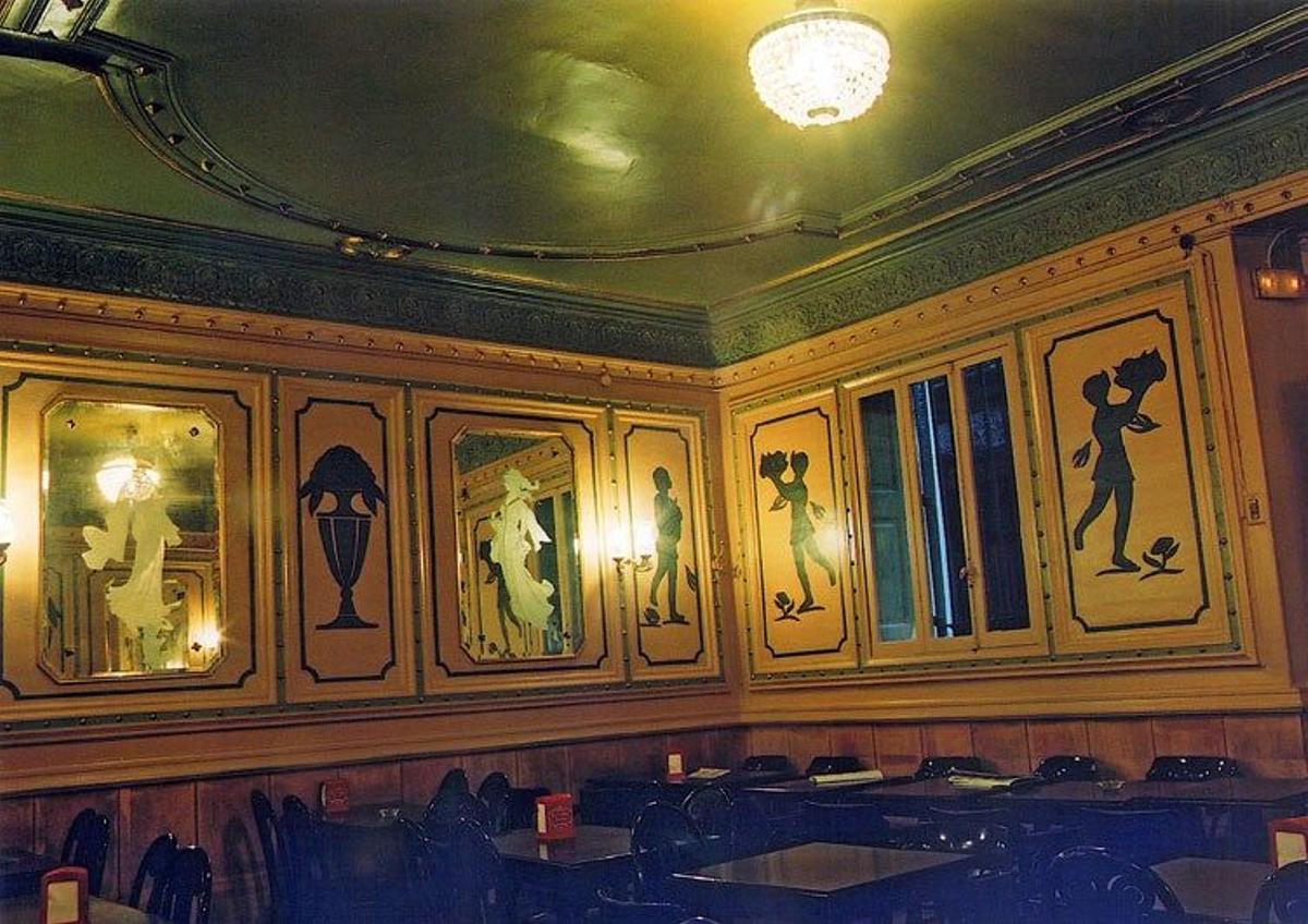 Café de L'Opera de Barcelona