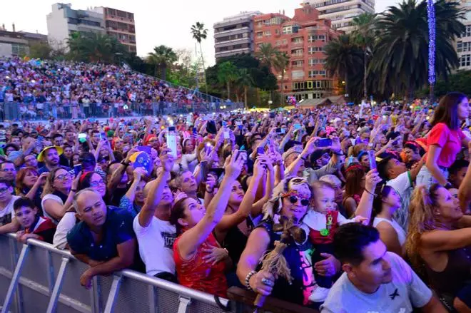 Carnaval 2020 | Concierto de Juanes