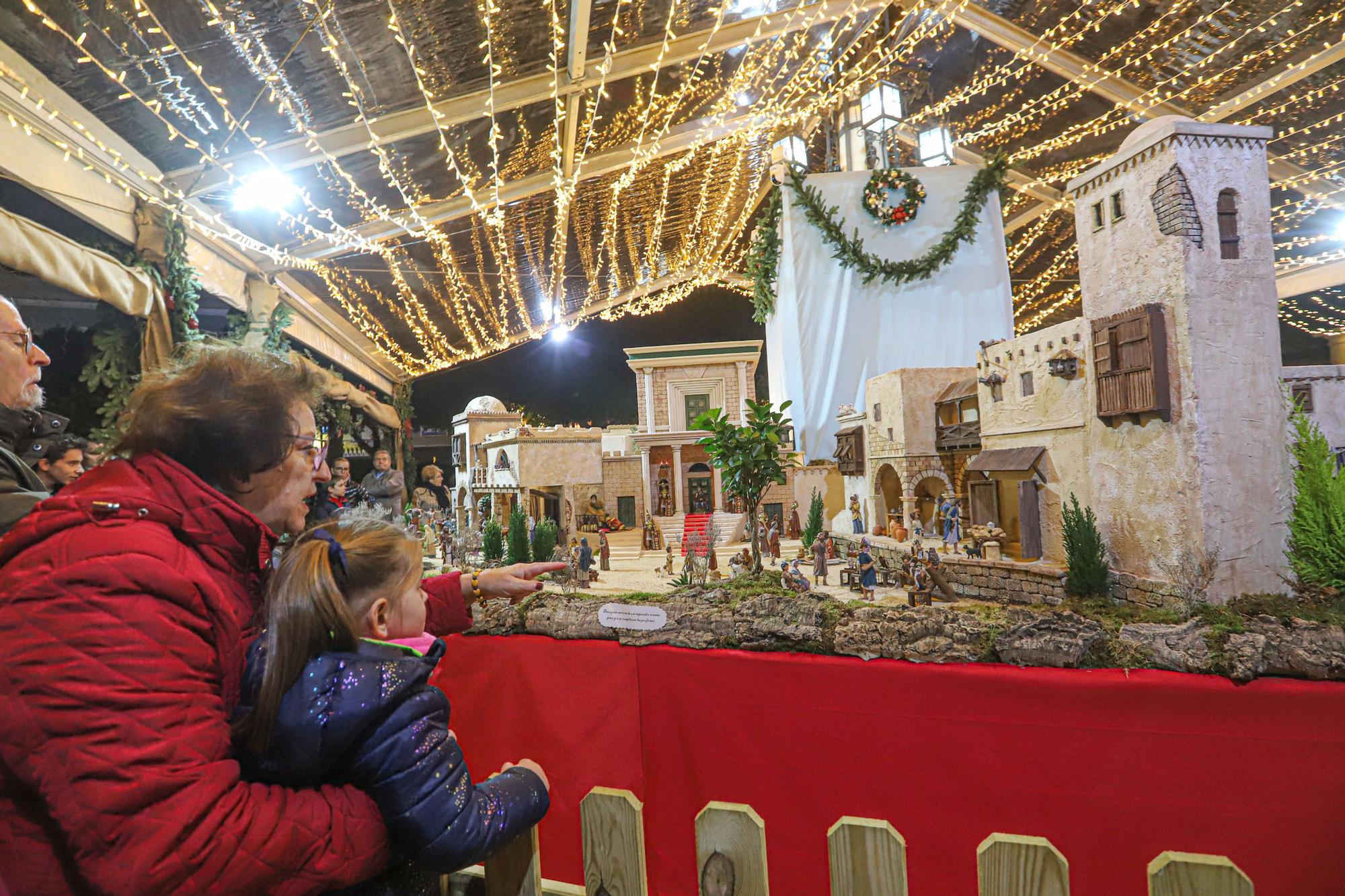 Una vuelta a los puentes por Navidad