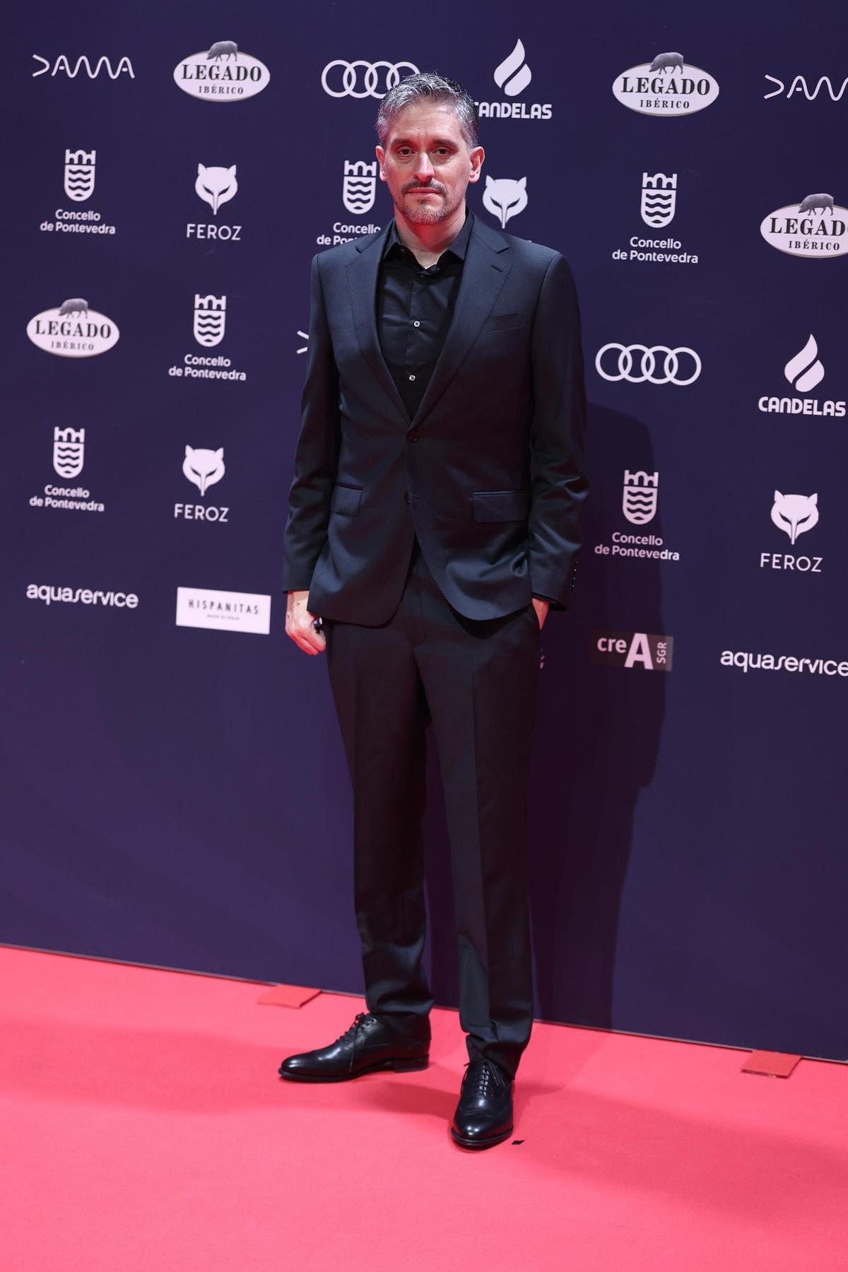 Alfombra roja de los Premios Feroz 2025
