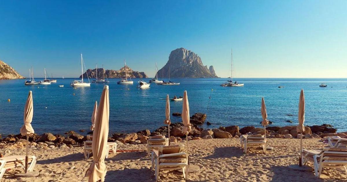 Cala d'Hort.