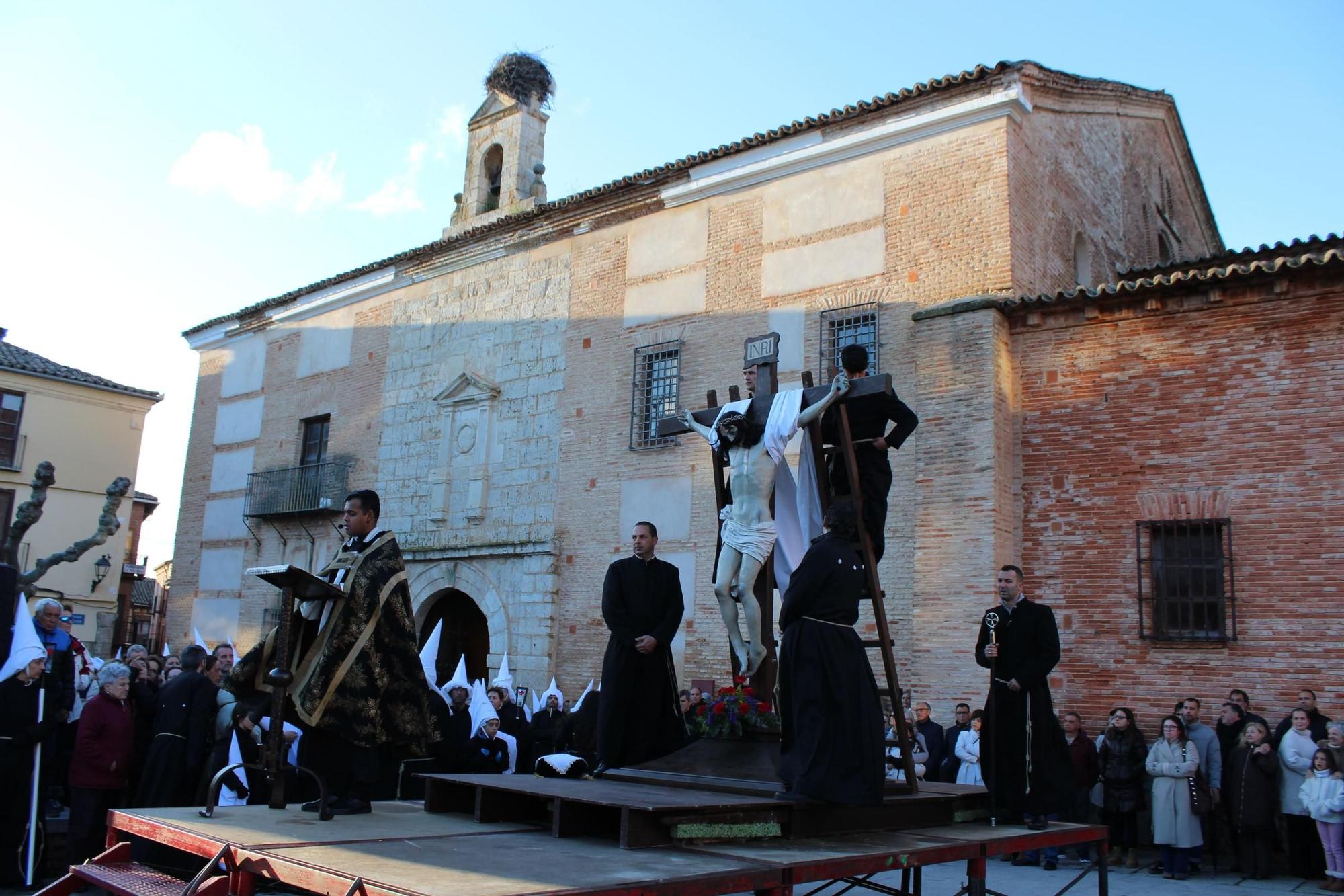GALERÍA | Procesión Oficial de Jesús Muerto de Toro