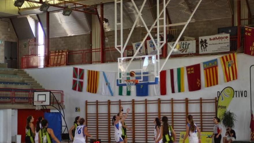 Final Four de Baloncesto Cadete Masculina y Femenina en San Jav ier