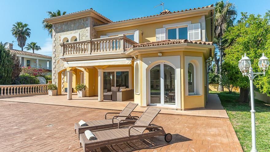 Casa en venta en Santa Ponsa.