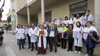 Alerta por las agresiones a sanitarios: dos denuncias cada día en la Región