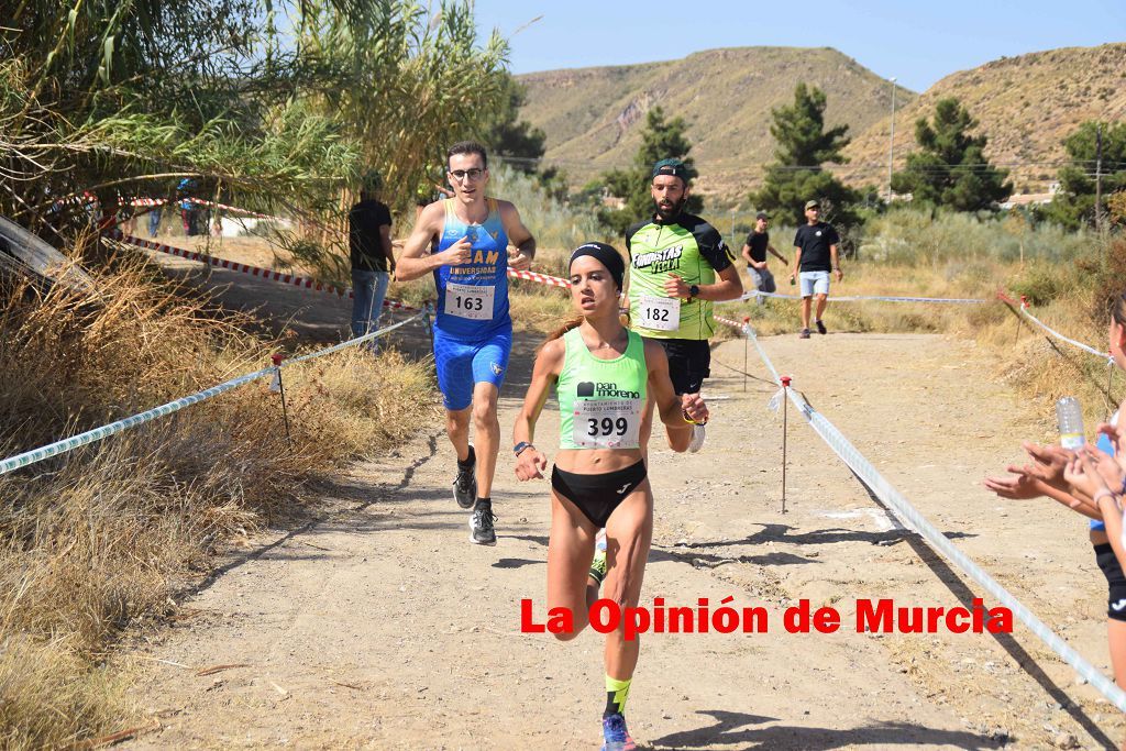 Cross de Puerto Lumberras