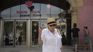 Rosa Maria Sardà deja el Lliure