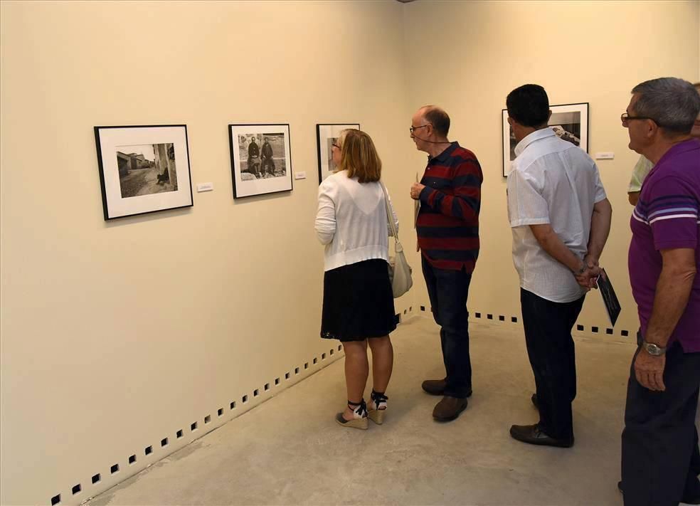 Exposición 'Emociones', de Rogelio Allepuz