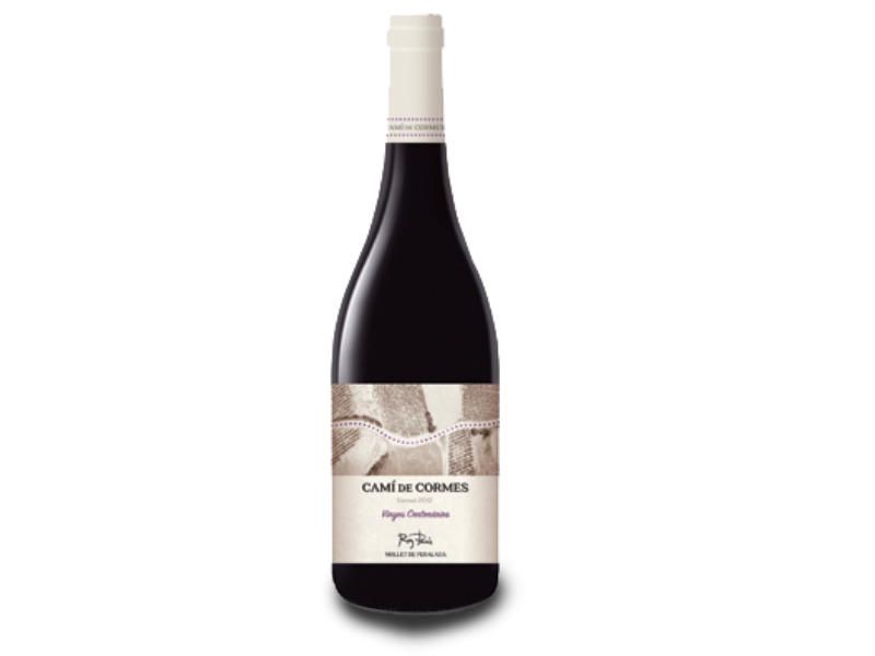 Camí de Cormes 2010 (negre) | Celler Roig Parals | Puntuació a la Guia Peñín: 93 punts | Preu: Uns 24 euros | Sedós i fresc per la bona acidesa amb final persistent.