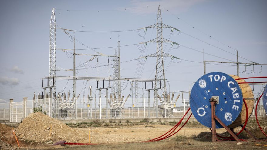 El refuerzo de la red eléctrica por el apagón reserva solo 20 millones a Aragón y otras dos regiones